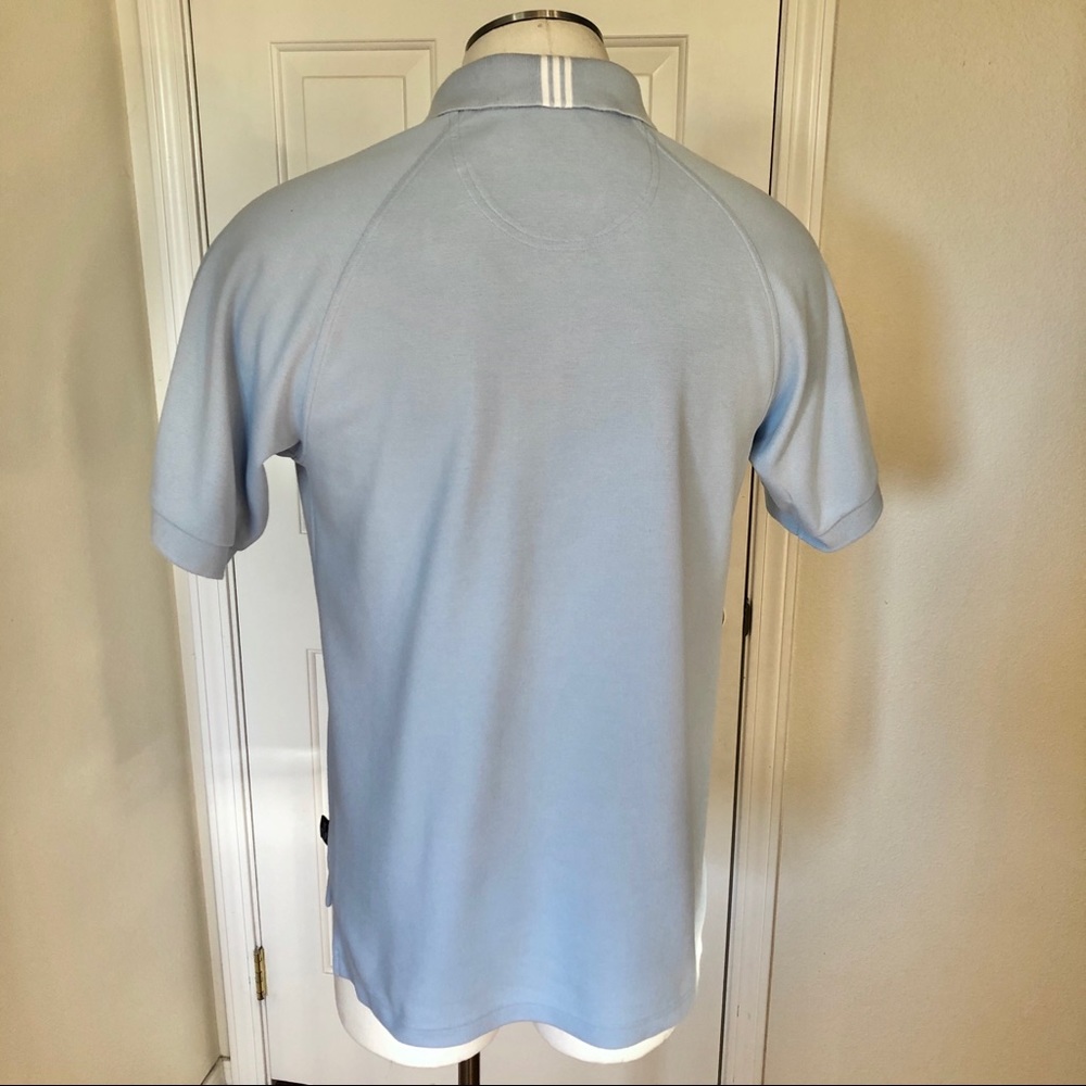 Adidas Climalite Stretch Golf Polo - Picture 4 of 10